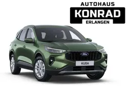 Bursting green Neu 2025 Ford Kuga Titanium SUV | 34.541 € (Guter Preis)