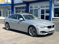 Silber Gebraucht 2014 BMW 430 Gran Coupé Comfort Edition Coupé | 15.800 € (Guter Preis)