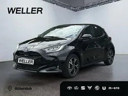 Grau Neu 2025 Toyota Yaris Hybrid Comfort Kleinwagen | 21.990 € (Guter Preis)
