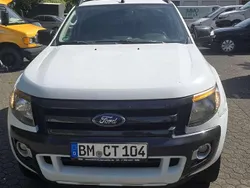 Weiß Gebraucht 2015 Ford Ranger Limited Abholung | 17.999 € (Guter Preis)