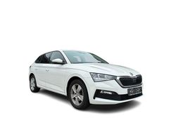 Weiß Gebraucht 2019 Skoda Scala Ambition Kleinwagen | 14.980 € (Fairer Preis)