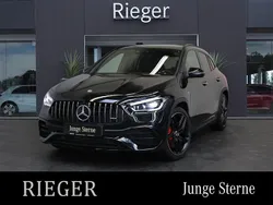 Black metallic Gebraucht 2023 Mercedes GLA45 AMG AMG SUV | 59.877 € (Etwas zu teuer)