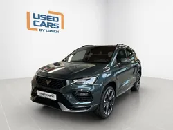 Grün Gebraucht 2024 Cupra Ateca SUV | 34.490 € (Superpreis)