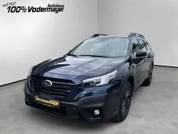 Dark blue pearl Gebraucht 2021 Subaru Outback Exclusive+ SUV | 30.990 € (Fairer Preis)