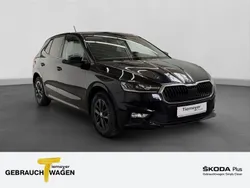 Schwarz Gebraucht 2024 Skoda Fabia Style Limousine | 21.220 € (Fairer Preis)