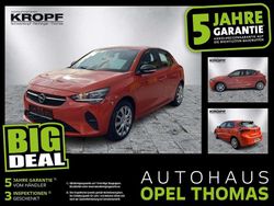 Lackierung orange fizz/typ aus Gebraucht 2023 Opel Corsa Edition Kleinwagen | 13.590 € (Guter Preis)