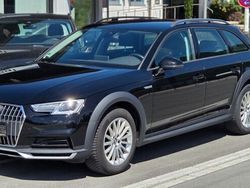 Schwarz Gebraucht 2019 Audi A4 Allroad Basis Kombi | 23.399 € (Fairer Preis)