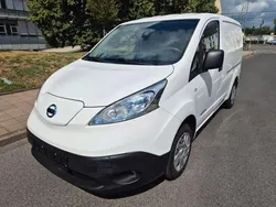 Weiss Gebraucht 2020 Nissan e-NV200 Comfort Van | 10.651 € (Guter Preis)