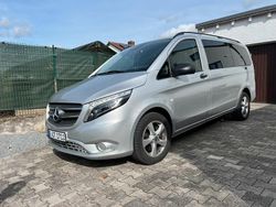 Silber Gebraucht 2019 Mercedes Vito Van | 34.900 €