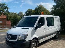 Weiß Gebraucht 2018 Mercedes Sprinter Van | 8.950 €