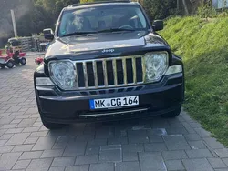 Schwarz Gebraucht 2009 Jeep Cherokee Limited SUV | 10.999 € (Fairer Preis)