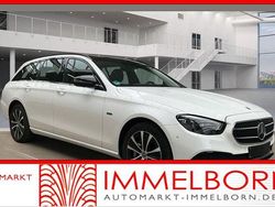 Weiß Gebraucht 2021 Mercedes E300 Night Limousine | 30.290 € (Fairer Preis)