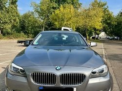 Grau Gebraucht 2012 BMW 520 Kombi | 9.350 € (Guter Preis)