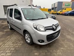 Grau Gebraucht 2015 Renault Kangoo LIMITED Van / Kleinbus | 7.990 € (Superpreis)