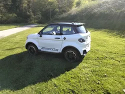 Weiß Gebraucht 2023 Chatenet Barooder Kleinwagen | 14.000 €