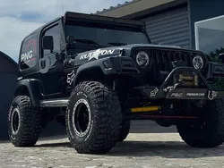 Schwarz Gebraucht 2000 Jeep Wrangler SUV | 19.900 € (Teuer)