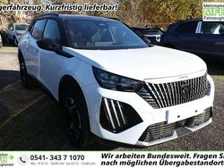 Perla nera schwarz metallic Neu 2025 Peugeot 2008 GT SUV | 27.988 € (Fairer Preis)