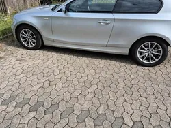 Silber Gebraucht 2009 BMW 118 Kleinwagen | 2.600 € (Guter Preis)