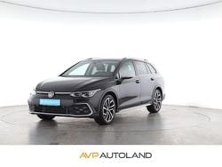 Deep black perleffekt Gebraucht 2022 VW Golf Alltrack Kombi | 28.480 € (Fairer Preis)