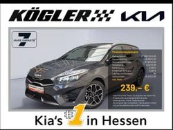 Deluxeweiss Neu 2025 Kia Ceed Sportswagon Platinum Kombi | 29.440 €