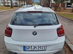 Weiß Gebraucht 2013 BMW 114 Sport Line Kleinwagen | 3.900 € (Guter Preis)