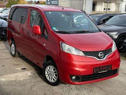 Rot Gebraucht 2012 Nissan Evalia Premium Edition Van / Kleinbus | 8.900 € (Fairer Preis)