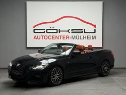 Schwarz Gebraucht 2022 BMW 430 Cabriolet M Sport Cabrio | 39.950 € (Guter Preis)