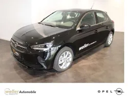 Schwarz Gebraucht 2023 Opel Corsa Elegance Kleinwagen | 18.840 € (Fairer Preis)
