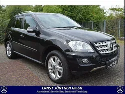 Schwarz Gebraucht 2008 Mercedes ML420 SUV | 16.888 €