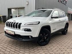 Weiß Gebraucht 2018 Jeep Cherokee Limited SUV | 17.999 € (Fairer Preis)