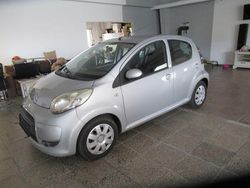 Silber Gebraucht 2009 Citroën C1 Style Kleinwagen | 5.390 €