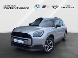 Melting silver iii Gebraucht 2024 Mini Cooper D Countryman SUV | 37.810 € (Teuer)