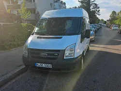 Weiß Gebraucht 2008 Ford Transit Limousine | 6.900 € (Etwas zu teuer)