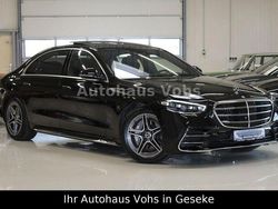Schwarz Gebraucht 2022 Mercedes S580 AMG Limousine | 115.970 €