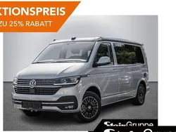 Silber Neu 2025 VW California California Van | 75.850 €