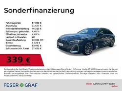Magnetgrau Gebraucht 2024 Audi A5 Ambiente Coupé | 57.890 € (Fairer Preis)