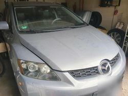 Grau Gebraucht 2007 Mazda CX-7 SUV | 4.999 €