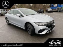 Silber, Gebraucht 2025 Mercedes EQE300 Advanced Plus Limousine | 44.950 € (Superpreis)