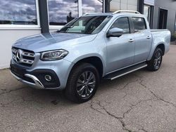 Silber Gebraucht 2018 Mercedes X250 Abholung | 25.999 € (Fairer Preis)