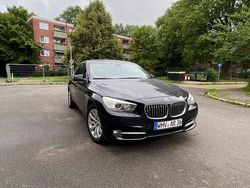 Schwarz Gebraucht 2010 BMW 530 Gran Turismo Limousine | 11.800 € (Fairer Preis)