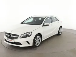 Weiß Gebraucht 2016 Mercedes A180 Urban Limousine | 16.850 € (Fairer Preis)