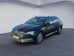 Schwarz Gebraucht 2022 Skoda Superb Style Kombi | 27.295 € (Fairer Preis)