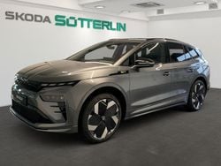 Grau Neu 2025 Skoda Enyaq iV RS SUV | 61.009 € (Etwas zu teuer)