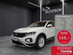 Ascotgrau Gebraucht 2025 VW T-Roc Life SUV | 28.590 € (Fairer Preis)