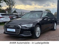 Schwarz Gebraucht 2021 Audi A6 Ambiente Kombi | 25.490 € (Guter Preis)