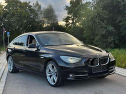 Schwarz Gebraucht 2010 BMW 535 Limousine | 9.999 € (Superpreis)