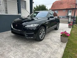 Schwarz Gebraucht 2016 Jaguar F-Pace Prestige SUV | 16.800 € (Etwas zu teuer)