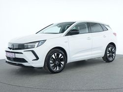 Jade weiss Gebraucht 2023 Opel Grandland X Elegance SUV | 22.385 € (Guter Preis)