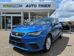 Blau Gebraucht 2025 Seat Ibiza Style Limousine | 19.950 € (Guter Preis)