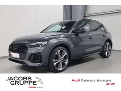Daytonagrau perleffekt Gebraucht 2023 Audi SQ5 Ambiente SUV | 57.920 € (Fairer Preis)